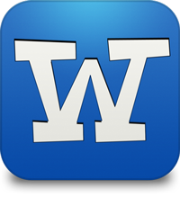 Wanderous app icon